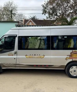 Pù Luông - Thành Phố Thanh Hoá (Xe Limousine 9 chỗ)