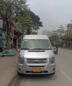 Tour Pù Luông nửa ngày (Xe Limousine 9 Chỗ)