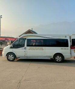 Tour Pù Luông cả ngày (Xe 16 chỗ)