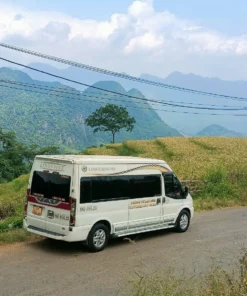 Alternative view of Pù Luông - Thành Phố Thanh Hoá (Xe Limousine 9 chỗ)