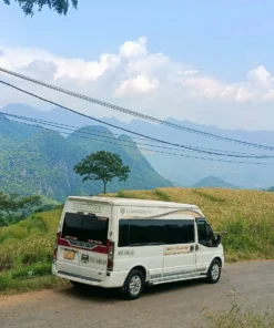 Alternative view of Tour Pù Luông nửa ngày (Xe 16 Chỗ)