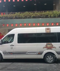 Xe Limousine 11 chỗ
